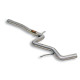 Sistemi di scarico SUPERSPRINT Supersprint Centre pipe VW GOLF VI 2.0 TDI 09-12 | race-shop.it