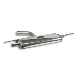 Supersprint Rear exhaust "Sport" Right - Left VW GOLF VI GTI "EDITION 35" 2.0 TSI 11+