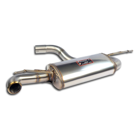 Sistemi di scarico SUPERSPRINT Supersprint Rear exhaust VW GOLF VII GTD 2.0 13+ (Sound Generator) | race-shop.it