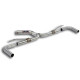 Sistemi di scarico SUPERSPRINT Supersprint Rear pipe "Y-Pipe" Right - Left (Muffler delete) VW GOLF VII GTD 2.0 13+ (Sound Generator) | race-shop.it