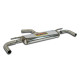 Sistemi di scarico SUPERSPRINT Supersprint Track performance pack VW GOLF VII GTI 2.0 TSI 13-17 | race-shop.it