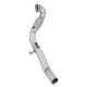 Sistemi di scarico SUPERSPRINT Supersprint Track performance pack VW GOLF VII GTI 2.0 TSI 13-17 | race-shop.it