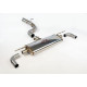 Sistemi di scarico SUPERSPRINT Supersprint Sound pack "E.E.C." VW GOLF VII R 2.0 TFSI 14-16 | race-shop.it