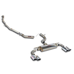 Supersprint Track performance pack VW GOLF VII R 2.0 TFSI 14-16