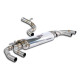 Sistemi di scarico SUPERSPRINT Supersprint Sport & Sound Package VW GOLF VII R 360S 2.0 TFSI 17+ (with valve) | race-shop.it