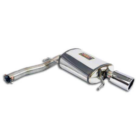 Sistemi di scarico SUPERSPRINT Supersprint Rear exhaust Right O90 VW GOLF VII Variant Alltrack 1.8 TSI 4-Motion 15-17 | race-shop.it
