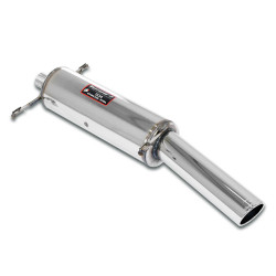 Supersprint Rear exhaust 90x85 VW SCIROCCO GTi 1.8 84+