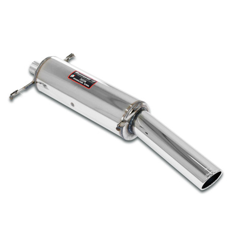 Sistemi di scarico SUPERSPRINT Supersprint Rear exhaust 90x85 VW SCIROCCO GTi 1.8 84+ | race-shop.it