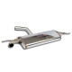 Sistemi di scarico SUPERSPRINT Supersprint Rear exhaust VW SCIROCCO 2.0 TDI 15-17 | race-shop.it