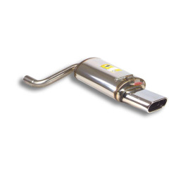 Supersprint Rear exhaust Right ov. 145x75 VW PASSAT 4-Motion (Berlina + Variant) 4.0i W8 01-04