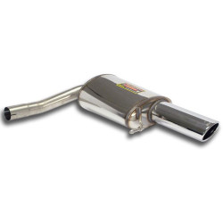 Supersprint Rear exhaust Right 120x80 VW PASSAT 3C (Sedan + Variant) 2.0 TSI 06-10
