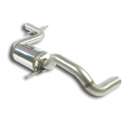 Sistemi di scarico SUPERSPRINT Supersprint Centre exhaust VW BEETLE 1.4 TSI 11+ | race-shop.it
