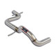 Sistemi di scarico SUPERSPRINT Supersprint Centre pipe (Replaces OEM centre exhaust) VW BEETLE 1.4 TSI 11+ | race-shop.it