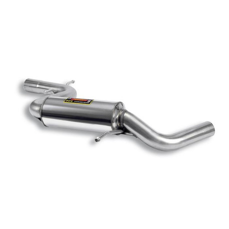Sistemi di scarico SUPERSPRINT Supersprint Centre exhaust VW BEETLE 1.4 TSI 11+ | race-shop.it