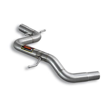 Sistemi di scarico SUPERSPRINT Supersprint Centre pipe (Replaces OEM centre exhaust) VW BEETLE 1.4 TSI 11+ | race-shop.it