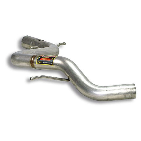 Sistemi di scarico SUPERSPRINT Supersprint Centre pipe VW BEETLE 2.0 TSI 11-13 | race-shop.it