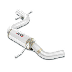 Supersprint Centre exhaust VW BEETLE 1.8 TSI 13+