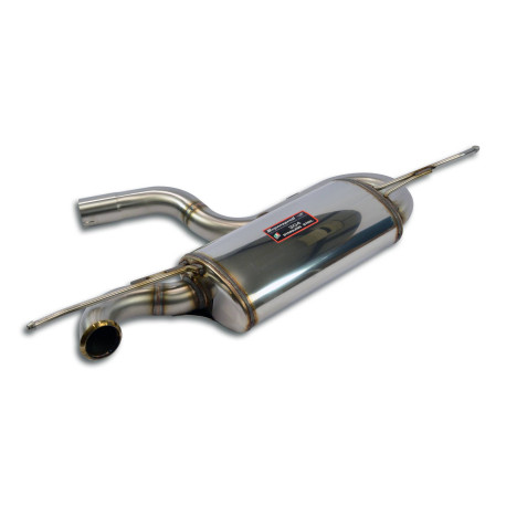 Sistemi di scarico SUPERSPRINT Supersprint Rear exhaust VW BEETLE 1.8 TSI 13+ | race-shop.it