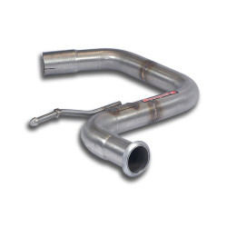 Supersprint Rear pipe (Muffler delete) VW BEETLE 1.6 TDI 11+