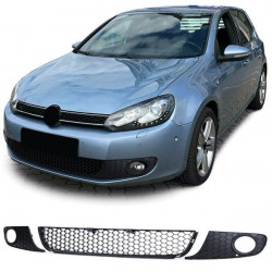 RACES cornici fendinebbia (Sport) per VW Golf 6 08-13 DANNEGGIATO