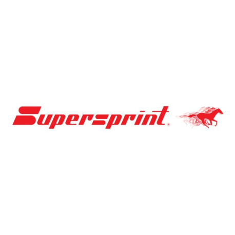 Sistemi di scarico SUPERSPRINT Supersprint "Y-Pipe" HONDA CIVIC 2.0i Turbo TYPE-R 15-16 (with valve) | race-shop.it