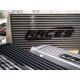 Intercooler standard RACES Motorsport Intercooler universale - 550x230x56mm (56mm) - Nero | race-shop.it