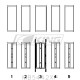 Parti del motore KING main bearing FORD/MAZDA L3, L3-VDT MZR (no extra coating) | race-shop.it