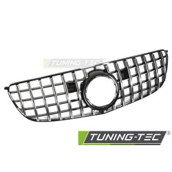 GRILLE SPORT BLACK CHROME fits MERCEDES GLS X166 15-19