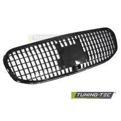 GRILLE GLOSSY BLACK fits MERCEDES GLS X167 19-23