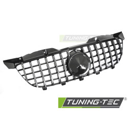 GRILLE SPORT BLACK CHROME fits MERCEDES SPRINTER W906 09-13