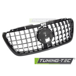 GRILLE SPORT BLACK CHROME fits MERCEDES SPRINTER W907 18-22