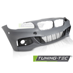 FRONT BUMPER SPORT LOOK PDC PARKING ASSISTANT fits BMW F45 14-18 / F46 15-18