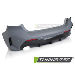 REAR BUMPER SPORT LOOK PDC PARKING ASSISTANT -O--- fits BMW F40 19-24