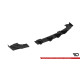 Body kit e accessori visivi MAXTON DESIGN Street Pro diffusore posteriore + alette per Opel Astra GTC OPC-Line J, nero lucido | race-shop.it