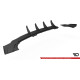 Body kit e accessori visivi MAXTON DESIGN Street Pro diffusore posteriore + alette per Opel Astra GTC OPC-Line J, nero lucido | race-shop.it