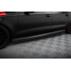 Body kit e accessori visivi MAXTON DESIGN Street Pro diffusori minigonne per Audi A7 RS7 Look C7 | race-shop.it