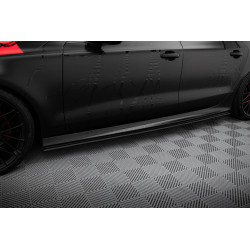MAXTON DESIGN Street Pro diffusori minigonne per Audi A7 RS7 Look C7