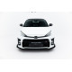 Body kit e accessori visivi Set of Splitters Toyota GR Yaris Mk4 | race-shop.it