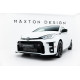 Body kit e accessori visivi Set of Splitters Toyota GR Yaris Mk4 | race-shop.it