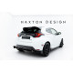 Body kit e accessori visivi MAXTON DESIGN set di splitter per Toyota GR Yaris Mk4 | race-shop.it
