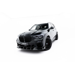 MAXTON DESIGN splitter anteriore per BMW X5 M-Pack G05, prepreg carbonio