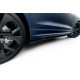 Body kit e accessori visivi MAXTON DESIGN minigonne laterali per Audi RSQ8 Mk1 Facelift, prepreg carbonio | race-shop.it