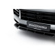 Body kit e accessori visivi Set of Splitters Porsche Cayenne SUV Mk3 Facelift | race-shop.it