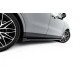 Body kit e accessori visivi Set of Splitters Porsche Cayenne SUV Mk3 Facelift | race-shop.it
