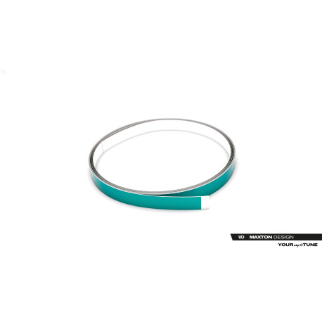 Adesivi Decorative stripe for self sticking (Turquoise) | race-shop.it