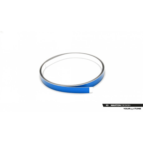 Adesivi Decorative stripe for self sticking (Blue) | race-shop.it