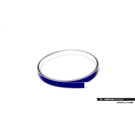 Adesivi per auto Decorative stripe for self sticking (Dark Navy) | race-shop.it