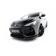 Body kit e accessori visivi Front Splitter V.2 MG 3 Mk1 | race-shop.it