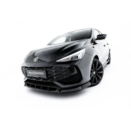 Body kit e accessori visivi Front Splitter V.2 MG 3 Mk1 | race-shop.it