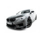 Body kit e accessori visivi MAXTON DESIGN splitter anteriore per BMW M5 F90, nero lucido, V3 | race-shop.it